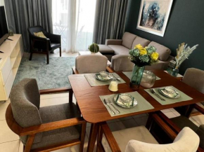 Relaxing 1-bedroom at Royal Bay By Azizi
